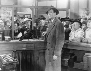 James Stewart - it's a wonderful life