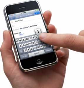 iphone-texting